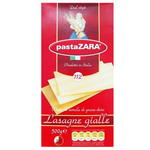 Pasta Zara Yellow Lasagna
