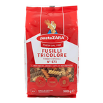 Pasta Zara Spirali Tricolore Pasta