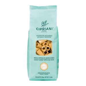 Cipriani Food Organic Rigatoni