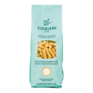 Cipriani Food Organic Fusilli