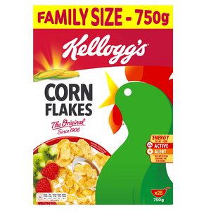 Kellogg's Maxi Corn Flakes