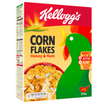 Kellogg's Honey & Nut Corn Flakes