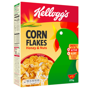 Kellogg's Honey & Nut Corn Flakes
