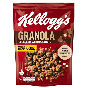 Kellogg's Crunchy Chocolate Muesli