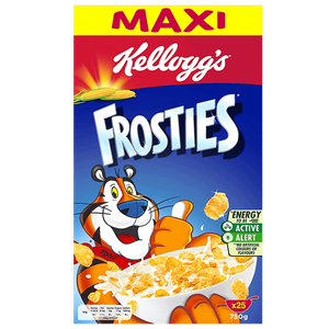 Kellogg's Frosties Cereal