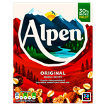 Alpen Breakfast Cereal