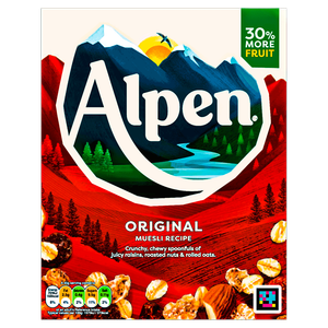 Alpen Breakfast Cereal