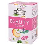 Ahmad Tea Natural Benefits Beauty Teabags