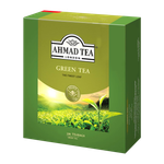 Ahmad Tea The Finest Leaf Green Tea