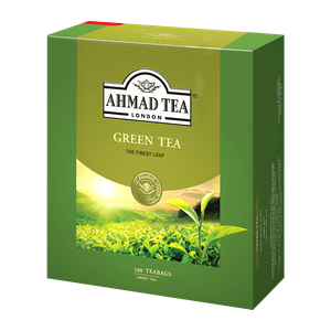 Ahmad Tea The Finest Leaf Green Tea