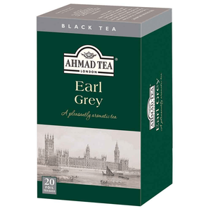 Ahmad Tea Earl Grey Black Tea