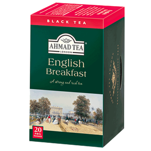 Ahmad Tea English Breakfast Tea