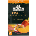 Ahmad Tea Peach & Passion Fruit