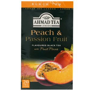 Ahmad Tea Peach & Passion Fruit