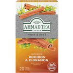 Ahmad Tea Rooibos & Cinnamon Infusion
