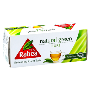 Rabea Tea Green Tea