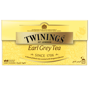 شاي ايرل جراي من تويننجز