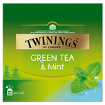 Twinings Green Tea & Mint