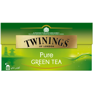 Twinings Pure Green Tea