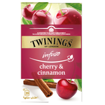 Twinings Infuso Cherry & Cinnamon Tea
