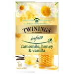 Twinings Camomile, Honey & Vanilla Tea