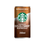 Starbucks Doubleshot Espresso