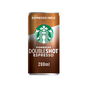 Starbucks Doubleshot Espresso