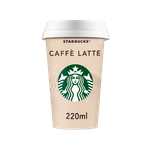Starbucks Caffe Latte