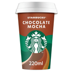 Starbucks Chocolate Mocha