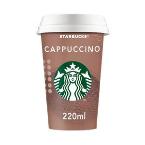 Starbucks Cappuccino