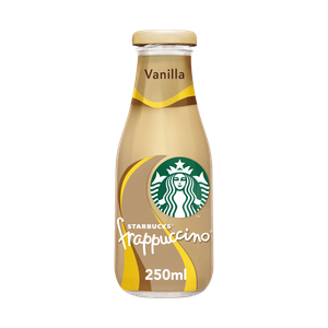 فانيليا فرابتشينو من ستاربكس