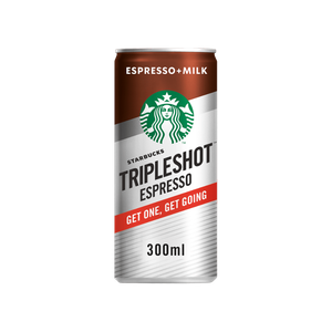 Starbucks Tripleshot Espresso