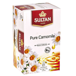 Sultan Tea Pure Camomile