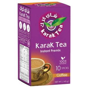 Karak Tea Coffee Flavored Tea