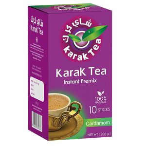 Karak Tea Cardamom Flavored Tea