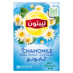 Lipton Camomile Herbal Infusion Tea