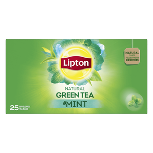 Lipton Green Mint Tea