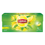 Lipton Green Lemon Tea
