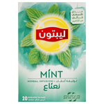 Lipton Mint Herbal Infusion Tea