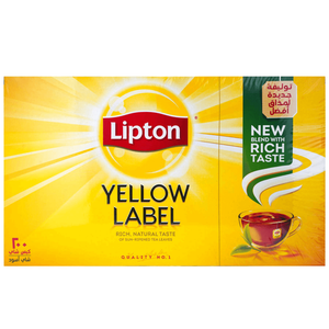 Lipton Yellow Label Tea