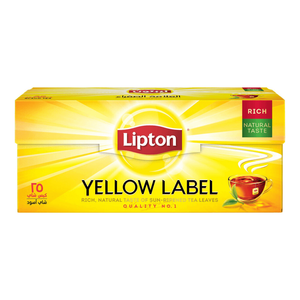 Lipton Yellow Label Tea