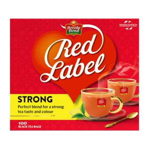 Brooke Bond Red Label Black Tea