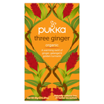 Pukka Three Ginger Teabags