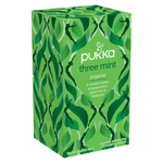 Pukka Three Mint Teabags