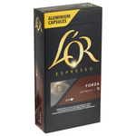 L'Or Forza Coffee Capsules