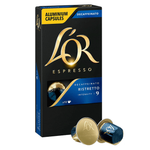 L'Or Espresso Ristretto Decaf Coffee Capsules