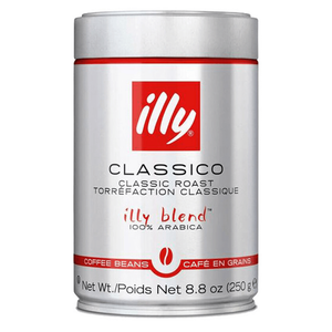 Illy Caffe Classico Classic Roast Coffee Beans