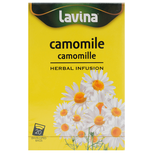 Lavina Camomile Herbal Infusion