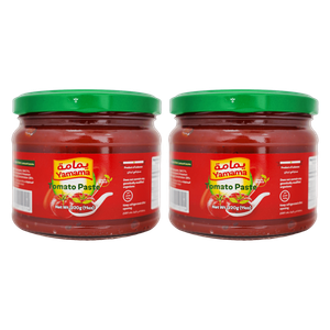 Yamama Tomato Paste