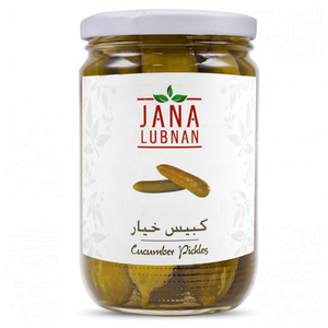 Jana Lubnan Cucumber Pickles
